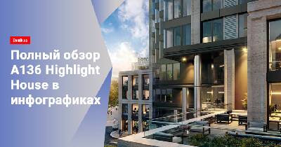 Полный обзор ЖК А136 Highlight House