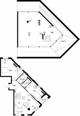 Дворівнева 219.33 м² в ЖК San Francisco Creative House від 32 850 грн/м², Київ