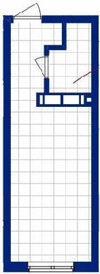 Студия 20.9 м² в ЖК 4U от 22 050 грн/м², Киев