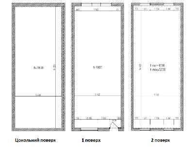 Таунхаус 290 м² в Таунхауси в П'ятихатках від 9 655 грн/м², Харків