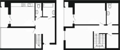 Двухуровневая 112.3 м² в ЖК Национальный от 30 500 грн/м², Львов