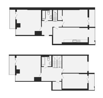 Двухуровневая 153.57 м² в ЖК Национальный от 29 000 грн/м², Львов