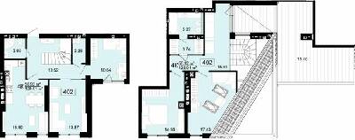 Дворівнева 128.01 м² в ЖК City Lake від 19 500 грн/м², с. Шевченкове