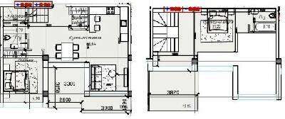 Дворівнева 91.02 м² в ЖК ITown від 35 200 грн/м², Одеса