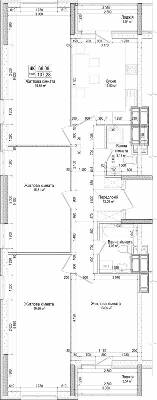 4-кімнатна 107.28 м² в ЖК Атлант на Київській від 18 000 грн/м², м. Бровари