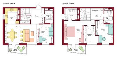 Дворівнева 122.1 м² в ЖК Legenda від 27 000 грн/м², Запоріжжя