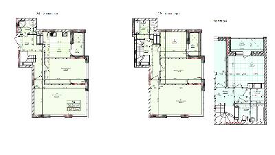 5+ кімнат 136.6 м² в ЖК Бережанський від 21 000 грн/м², Київ
