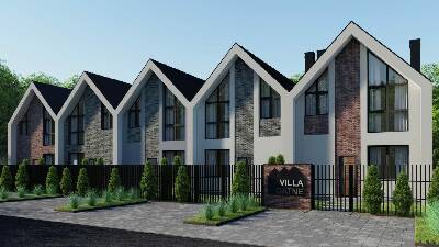 КМ Villa Gatne