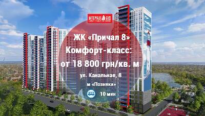 Полный обзор ЖК «Причал 8»