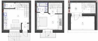 Дворівнева 63 м² в ЖК Трояндовий від 15 000 грн/м², м. Бровари