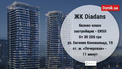 Полный обзор ЖК Diadans