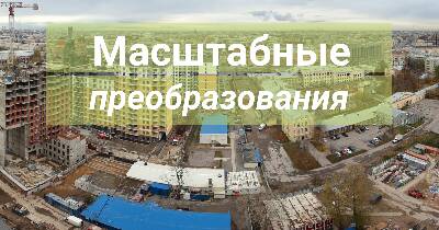 Реновація промзон або нові мікрорайони Києва
