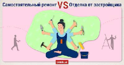 Квартира з ремонтом від забудовника: в чому вигода?