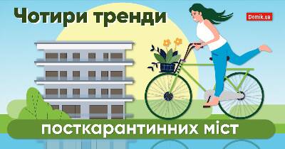 Как COVID-19 меняет городское пространство?