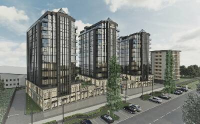 ЖК Uzh Towers