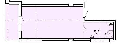 1-кімнатна 29.3 м² в ЖК Акрополь від 30 950 грн/м², Одеса