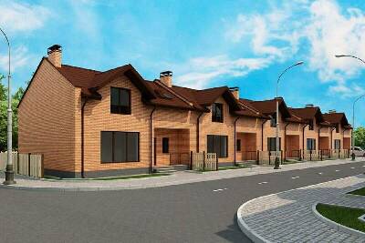 Продажа таунхаусов в Таунхаусы Sun House