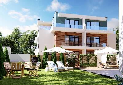 Дуплексы в КП City Villa Club