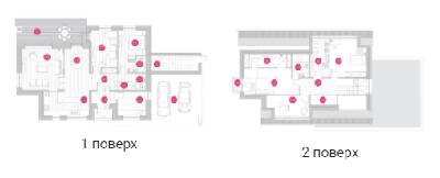 Коттедж 215 м² в КГ Mulberry Homes от 35 860 грн/м², с. Красиловка