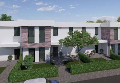Таунхаус 79.5 м² в КМ River Garden від 735 182 грн/м², с. Осещина