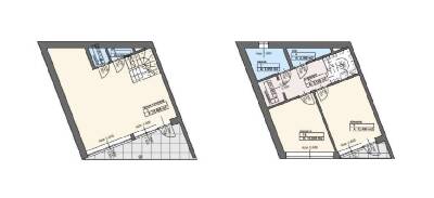 Таунхаус 88 м² в КП Мистечко Здоровья от 49 318 грн/м², г. Виноградов