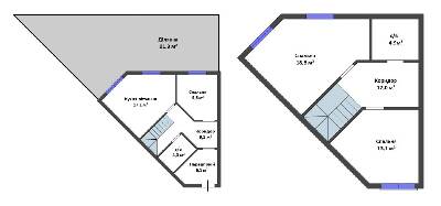 Таунхаус 94.8 м² в Таунхауси Cherry Town від 13 733 грн/м², м. Ірпінь