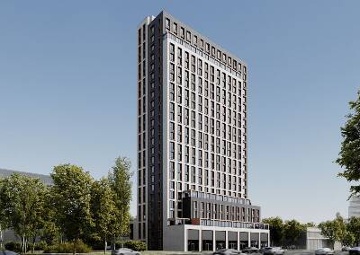 ЖК West Hall
