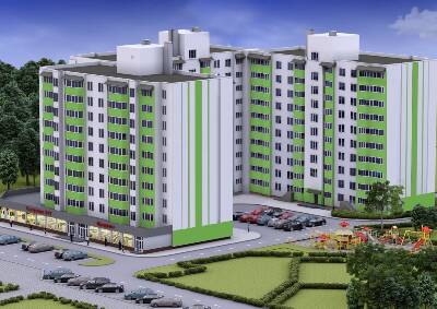 на вул. Тараскова, 5 ЖК на вул. Тараскова, 5