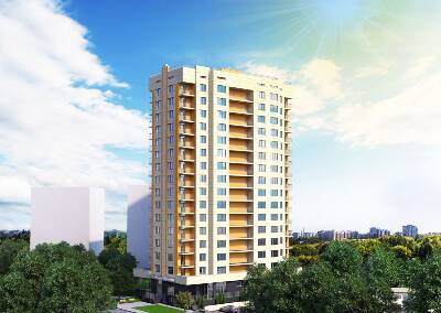 ЖК Karaway Tower