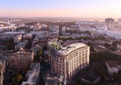 ЖК Linden Luxury Residences