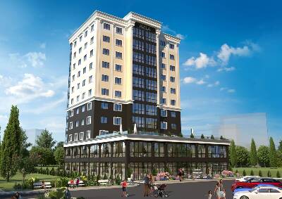 Avila Lux ЖК Avila Lux