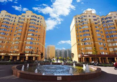 ЖК Софія Сіті