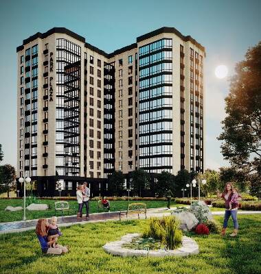 Park Plaza ЖК Park Plaza
