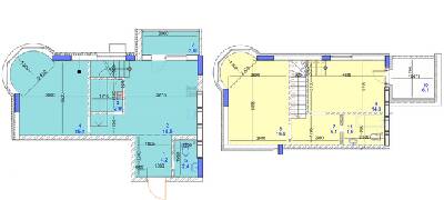 Двухуровневая 92.1 м² в ЖК Садочок от 21 000 грн/м², с. Новоселки