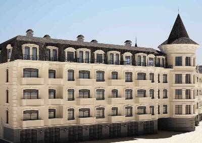 Palais Royal (Зелений Мис) ЖК Palais Royal (Зелений Мис)