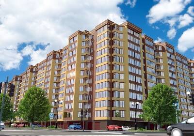 Корона Дубово ЖК Корона Дубово