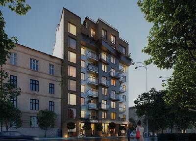 Kovcheg Residence КБ Kovcheg Residence