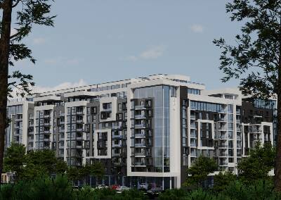 Park Residence ЖК Park Residence
