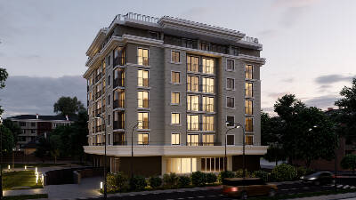 King Hall ЖК King Hall