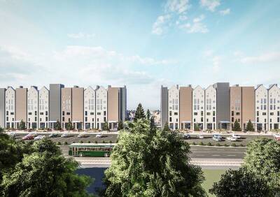 ЖК Comfort City Lagoon