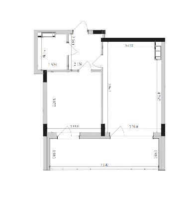 1-кімнатна 63.63 м² в ЖК Park Lake City від 47 886 грн/м², с. Підгірці