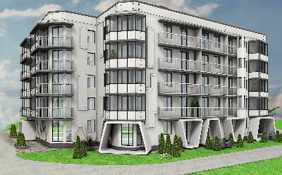 ЖК Власна квартира