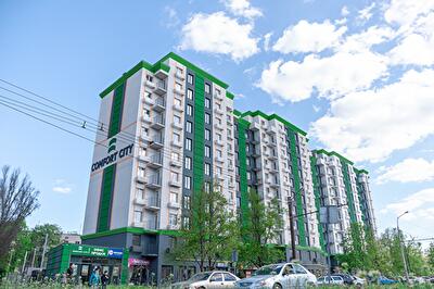 Comfort City ЖК Comfort City