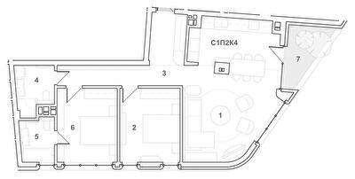 3-кімнатна 95.84 м² в ЖК на вул. Червона, 17 від 48 000 грн/м², Львів