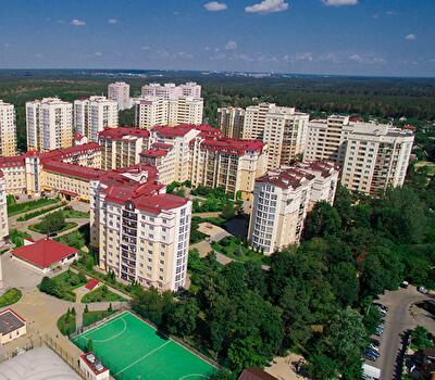 ЖК Чайка