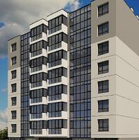 АнгроБуд Полтава Отдел продаж ЖК на ул. Сенная, 19