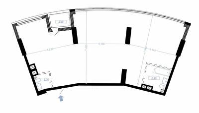 3-комнатная 125.5 м² в ЖК Busov Hill от 67 700 грн/м², Киев