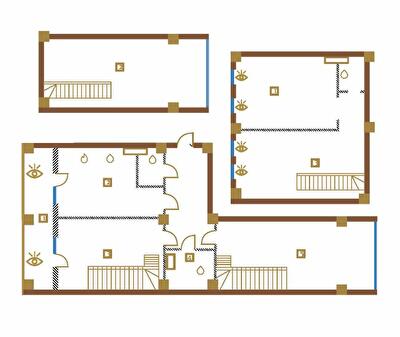 Двухуровневая 191.7 м² в КД Leonardo town от 53 400 грн/м², Харьков