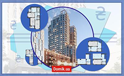 Сколько стоит квартира в ЖК CRYSTAL RESIDENCE
