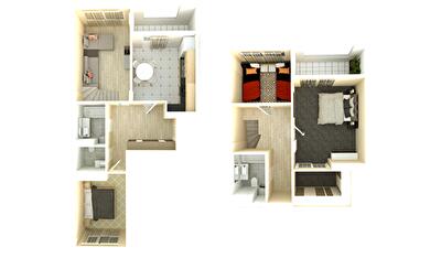 Двухуровневая 110 м² в ЖК Orange Park от 23 294 грн/м², с. Крюковщина
